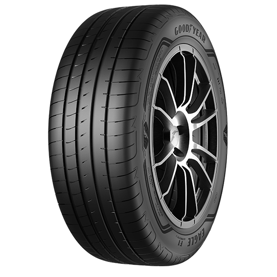 Goodyear Eagle F1 Asymmetric 3 SUV